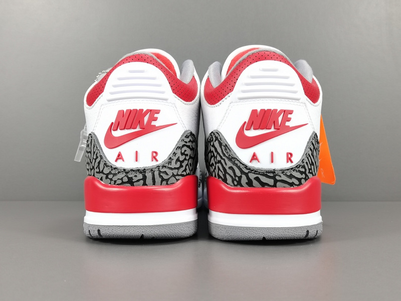 Air Jordan 3 Retro Fire Red (2022) DN3707-160